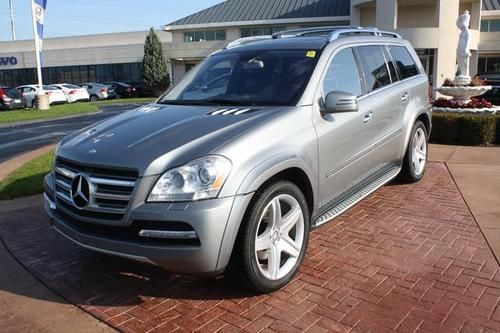 2011 mercedes-benz gl-class gl550