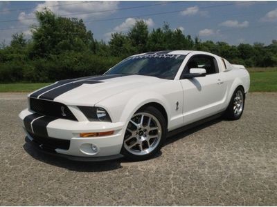 2007 ford mustang shelby gt500