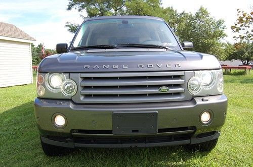 Gorgeous, One Owner 2006 Range Rover HSE..Clean Car Fax, Moonroof, V8, Leather, US $21,995.00, image 7
