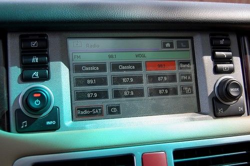 Gorgeous, One Owner 2006 Range Rover HSE..Clean Car Fax, Moonroof, V8, Leather, US $21,995.00, image 14