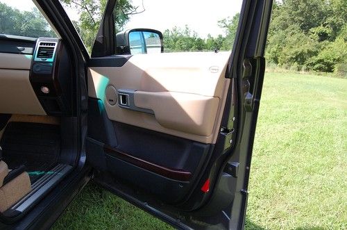Gorgeous, One Owner 2006 Range Rover HSE..Clean Car Fax, Moonroof, V8, Leather, US $21,995.00, image 18