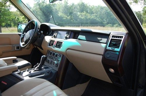 Gorgeous, One Owner 2006 Range Rover HSE..Clean Car Fax, Moonroof, V8, Leather, US $21,995.00, image 19