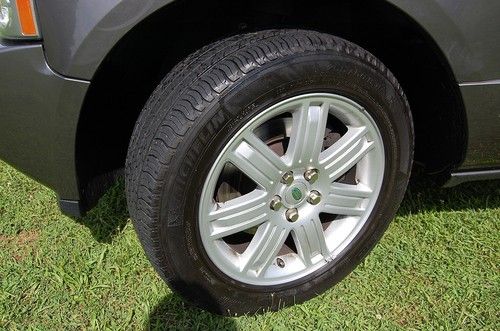 Gorgeous, One Owner 2006 Range Rover HSE..Clean Car Fax, Moonroof, V8, Leather, US $21,995.00, image 23