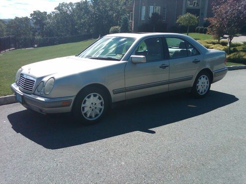 1997 mercedes benz e320