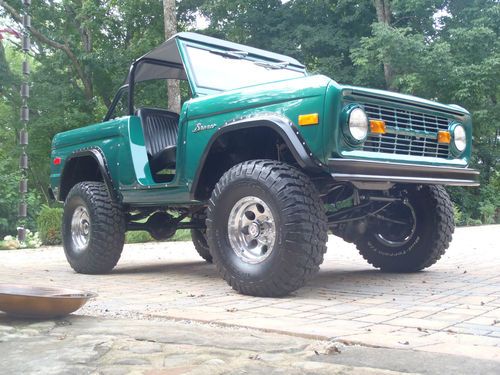 1976 ford bronco