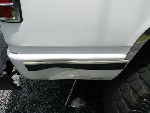 1995 Chevrolet Tahoe LT Sport Utility 4-Door 5.7L, image 5