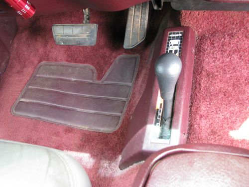 1995 Chevrolet Tahoe LT Sport Utility 4-Door 5.7L, image 10