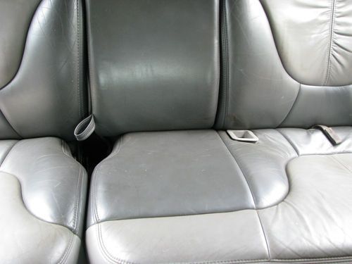 1995 Chevrolet Tahoe LT Sport Utility 4-Door 5.7L, image 17