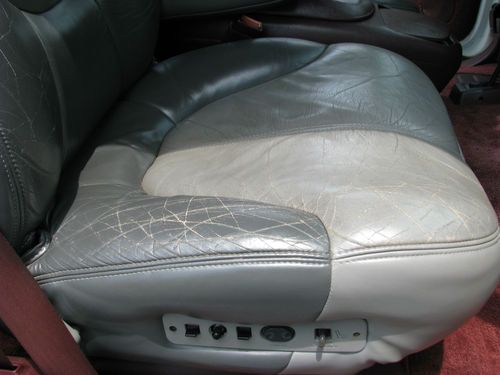 1995 Chevrolet Tahoe LT Sport Utility 4-Door 5.7L, image 18