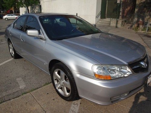 2003 acura tl type-s sedan 4-door 3.2l