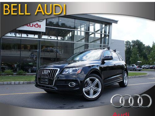 2011 audi q5 s-line 3.2 quattro premium plus...certified