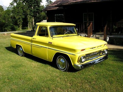 1965 CHEVY SHORT WIDE CUSTOM CLASSIC STREET ROD HOT ROD 350 AUTO FACTORY AIR RAT, US $9,500.00, image 3