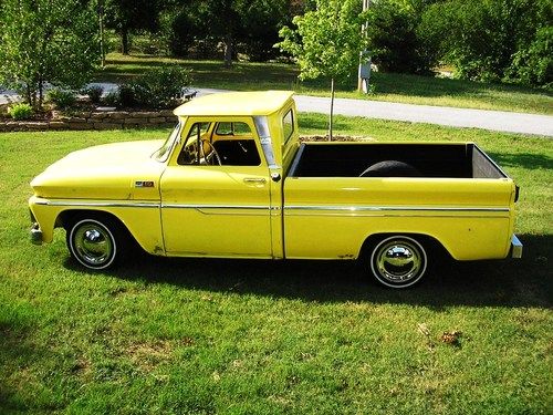 1965 CHEVY SHORT WIDE CUSTOM CLASSIC STREET ROD HOT ROD 350 AUTO FACTORY AIR RAT, US $9,500.00, image 5