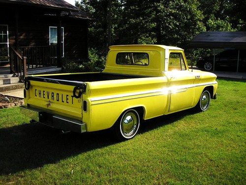 1965 CHEVY SHORT WIDE CUSTOM CLASSIC STREET ROD HOT ROD 350 AUTO FACTORY AIR RAT, US $9,500.00, image 6