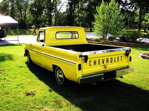 1965 CHEVY SHORT WIDE CUSTOM CLASSIC STREET ROD HOT ROD 350 AUTO FACTORY AIR RAT, US $9,500.00, image 8