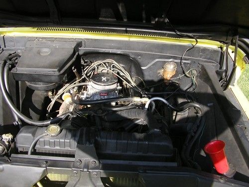 1965 CHEVY SHORT WIDE CUSTOM CLASSIC STREET ROD HOT ROD 350 AUTO FACTORY AIR RAT, US $9,500.00, image 9