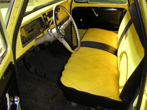 1965 CHEVY SHORT WIDE CUSTOM CLASSIC STREET ROD HOT ROD 350 AUTO FACTORY AIR RAT, US $9,500.00, image 11