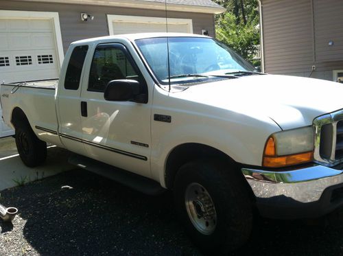 99 f250 7.3, image 3