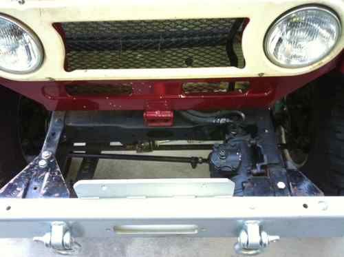 VERY CLEAN 1975 FJ40 LAND CRUSIER, US $15,000.00, image 4