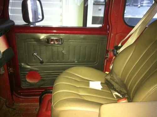 VERY CLEAN 1975 FJ40 LAND CRUSIER, US $15,000.00, image 10