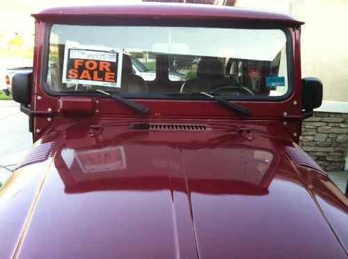 VERY CLEAN 1975 FJ40 LAND CRUSIER, US $15,000.00, image 13