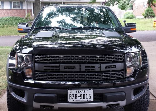 2011 ford f150 raptor 6.2l