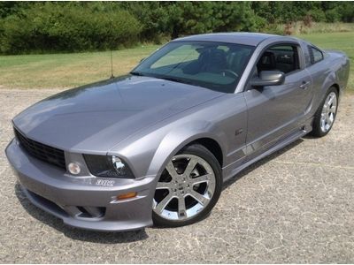 2006 FORD MUSTANG GT SALEEN S281 AUTOMATIC 6200 MILES VERY CLEAN S197, image 2
