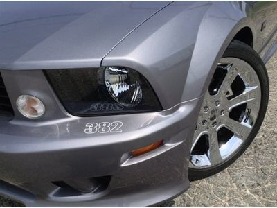 2006 FORD MUSTANG GT SALEEN S281 AUTOMATIC 6200 MILES VERY CLEAN S197, image 3