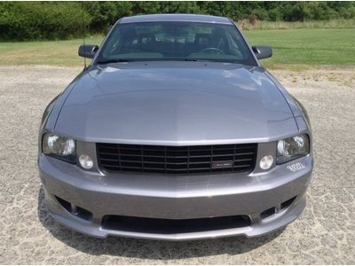 2006 FORD MUSTANG GT SALEEN S281 AUTOMATIC 6200 MILES VERY CLEAN S197, image 5