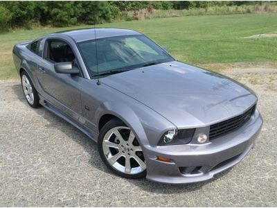 2006 FORD MUSTANG GT SALEEN S281 AUTOMATIC 6200 MILES VERY CLEAN S197, image 8