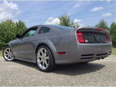 2006 FORD MUSTANG GT SALEEN S281 AUTOMATIC 6200 MILES VERY CLEAN S197, image 10