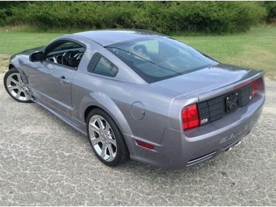 2006 FORD MUSTANG GT SALEEN S281 AUTOMATIC 6200 MILES VERY CLEAN S197, image 12