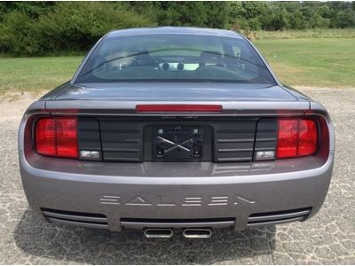 2006 FORD MUSTANG GT SALEEN S281 AUTOMATIC 6200 MILES VERY CLEAN S197, image 13
