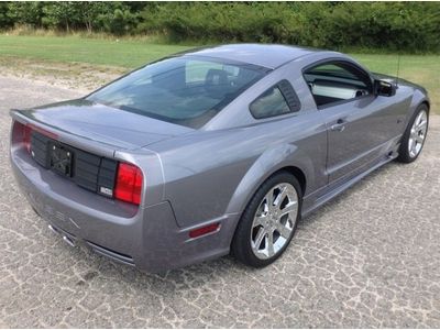 2006 FORD MUSTANG GT SALEEN S281 AUTOMATIC 6200 MILES VERY CLEAN S197, image 15