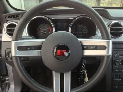 2006 FORD MUSTANG GT SALEEN S281 AUTOMATIC 6200 MILES VERY CLEAN S197, image 27