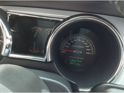 2006 FORD MUSTANG GT SALEEN S281 AUTOMATIC 6200 MILES VERY CLEAN S197, image 28