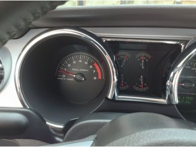 2006 FORD MUSTANG GT SALEEN S281 AUTOMATIC 6200 MILES VERY CLEAN S197, image 29