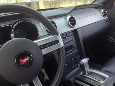 2006 FORD MUSTANG GT SALEEN S281 AUTOMATIC 6200 MILES VERY CLEAN S197, image 30