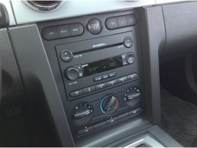 2006 FORD MUSTANG GT SALEEN S281 AUTOMATIC 6200 MILES VERY CLEAN S197, image 31