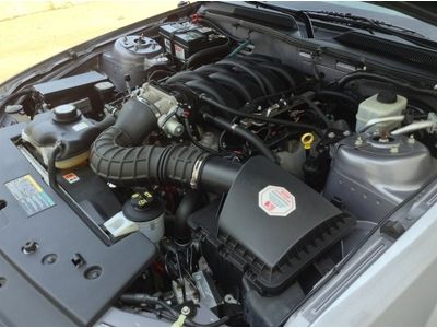 2006 FORD MUSTANG GT SALEEN S281 AUTOMATIC 6200 MILES VERY CLEAN S197, image 39