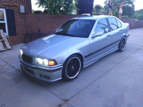 1998 bmw m3 base sedan 4-door 3.2l