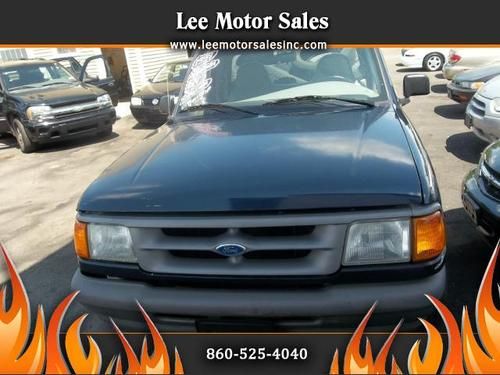 1997 ford ranger  4x4 great truck