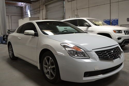 2008  nissan altima 2 door coupe v6