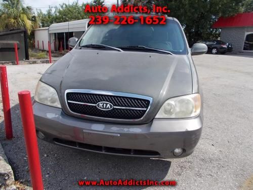 2004 kia sedona