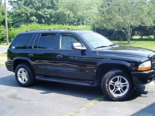 2003 dodge durango in great condition (plano, tx)