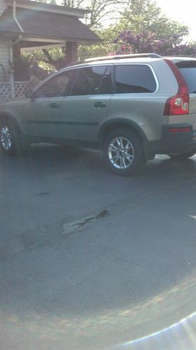 2004 volvo xc90 2.5t wagon 4-door 2.5l