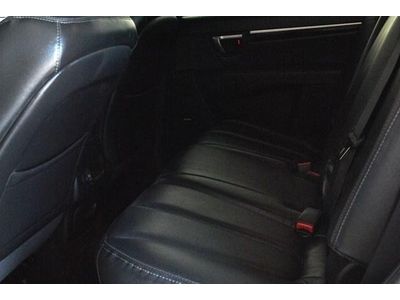 Limited SUV 3.3L CD Traction Control Stability Control Front Wheel Drive ABS, image 12