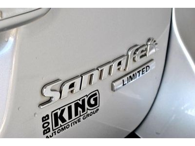 Limited SUV 3.3L CD Traction Control Stability Control Front Wheel Drive ABS, image 23