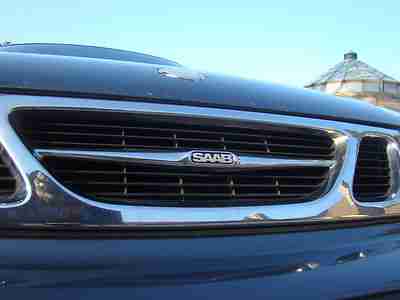 2000 SAAB 9-5 95 SEDAN 5 SPEED MANUAL LOW MILEAGE NO RESERVE !, image 6