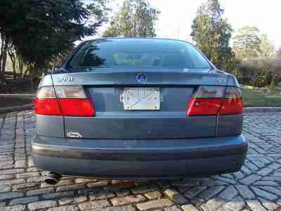 2000 SAAB 9-5 95 SEDAN 5 SPEED MANUAL LOW MILEAGE NO RESERVE !, image 12